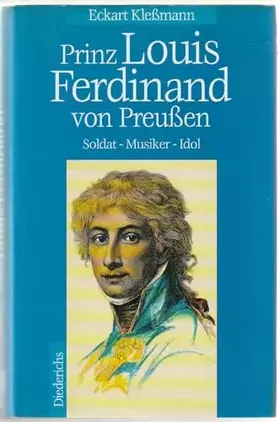 Couverture du produit · Prinz Louis Ferdinand von Preußen