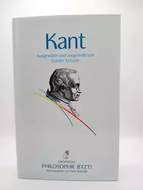 Couverture du produit · Philosophie Jetzt! Kant