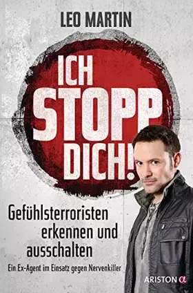 Couverture du produit · Ich stopp dich!