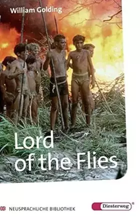 Couverture du produit · Lord of the Flies: with Additional Materials: Textbook