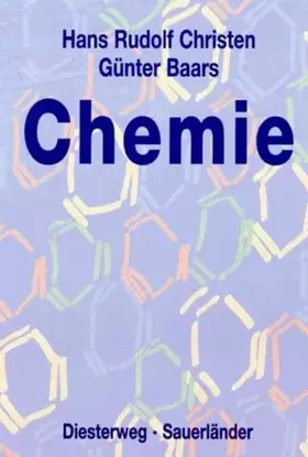Couverture du produit · Chemie: Neubearbeitung