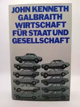Couverture du produit · Wirtschaft für Staat und Gesellschaft