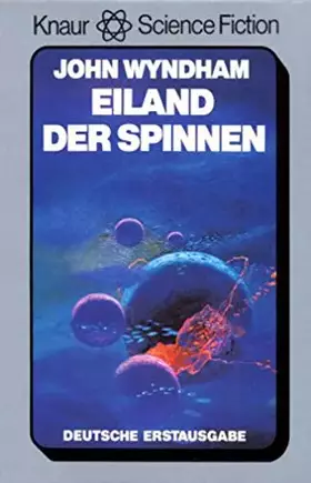Couverture du produit · Eiland der Spinnen.