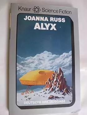 Couverture du produit · Alyx. ( Knaur Science Fiction).