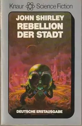 Couverture du produit · Rebellion der Stadt.