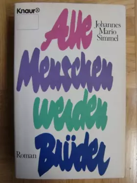 Couverture du produit · Alle Menschen Werden Bruder