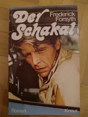 Couverture du produit · Der Schakal