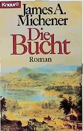 Couverture du produit · Die Bucht. Roman.