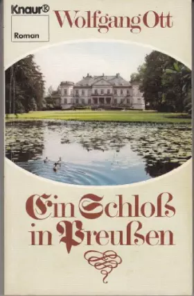 Couverture du produit · Ein Schloß in Preußen.