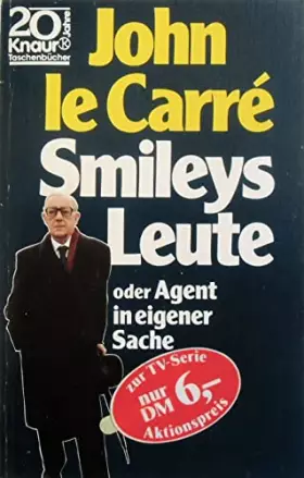 Couverture du produit · Smileys Leute oder Agent in eigener Sache