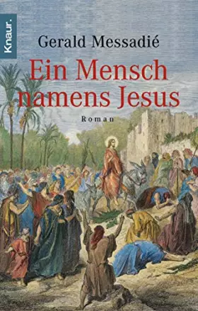 Couverture du produit · Ein Mensch namens Jesus