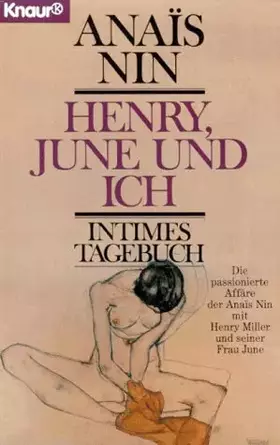 Couverture du produit · Henry, June Und Ich: Intimes Tagebuch