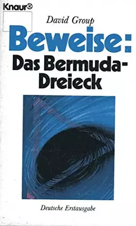 Couverture du produit · Beweise: Das Bermuda-Dreieck
