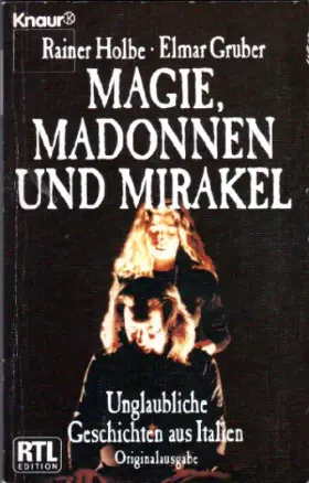 Couverture du produit · Magie, Madonnen und Mirakel