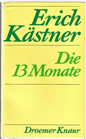 Couverture du produit · Die dreizehn Monate
