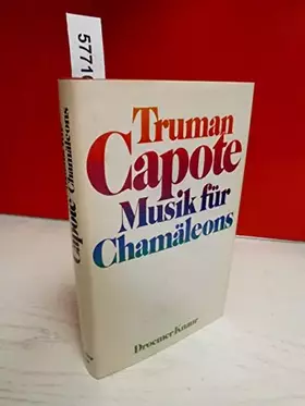 Couverture du produit · Musik für Chamäleons