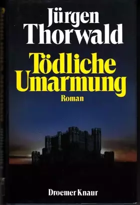 Couverture du produit · Tödliche Umarmung: Roman
