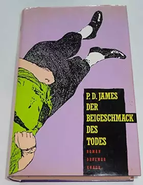 Couverture du produit · Der Beigeschmack des Todes