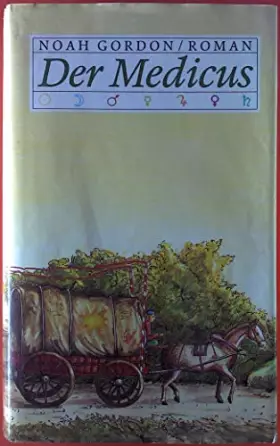 Couverture du produit · Der Medicus : Roman.
