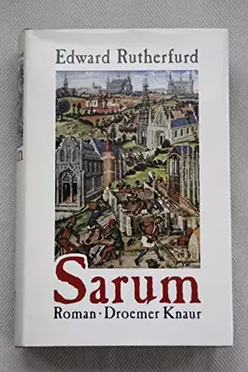 Couverture du produit · Sarum. Roman