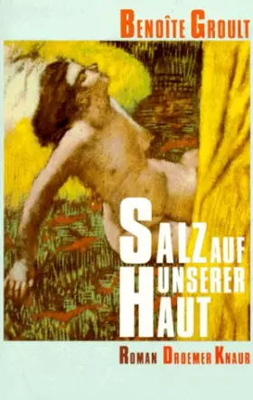 Couverture du produit · Salz auf unserer Haut