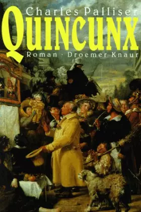 Couverture du produit · Quincunx: Roman