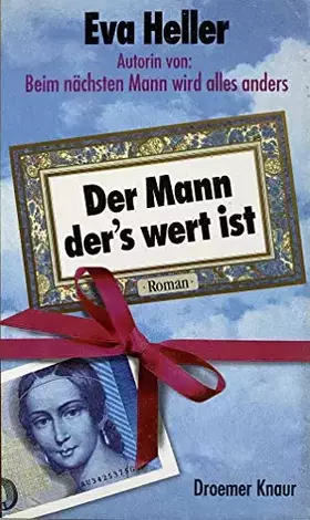Couverture du produit · Der Mann, der's wert ist: Roman