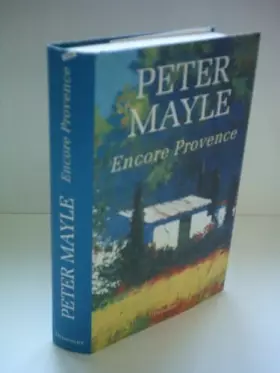 Couverture du produit · Encore Provence