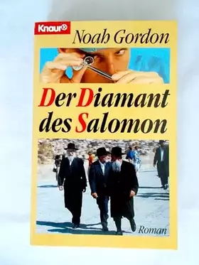 Couverture du produit · Der Diamant des Salomon