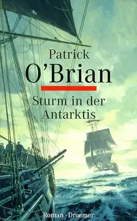 Couverture du produit · Sturm in der Antarktis