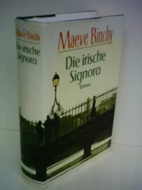 Couverture du produit · Die irische Signora