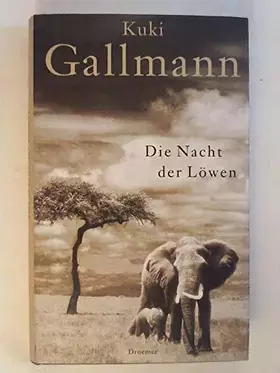 Couverture du produit · Die Nacht der Löwen