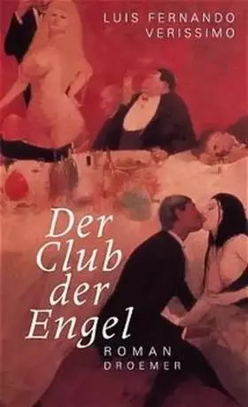 Couverture du produit · Der Club der Engel: Roman
