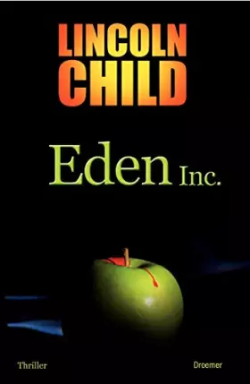Couverture du produit · Eden Inc.: Thriller