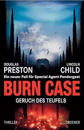 Couverture du produit · Burn Case: Geruch des Teufels
