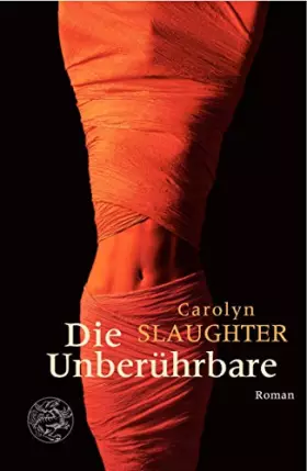 Couverture du produit · Die Unberührbare: Roman