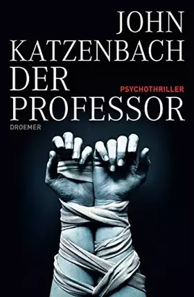 Couverture du produit · Der Professor: Psychothriller