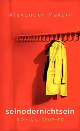 Couverture du produit · Sein oder Nichtsein: Roman