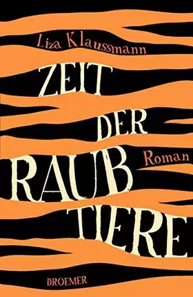 Couverture du produit · Zeit der Raubtiere