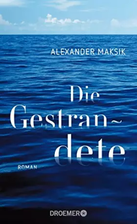 Couverture du produit · Die Gestrandete: Roman