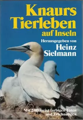 Couverture du produit · Knaurs Tierleben auf Inseln