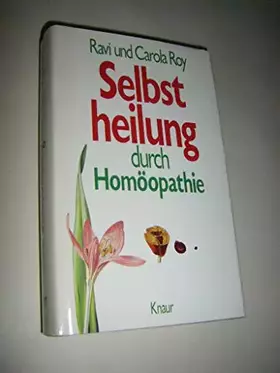 Couverture du produit · Selbstheilung durch Homöopathie