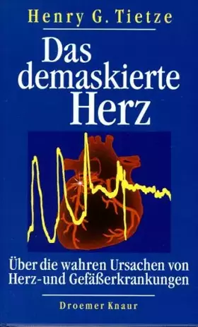 Couverture du produit · Das demaskierte Herz