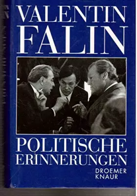 Couverture du produit · Politische Erinnerungen
