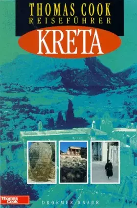 Couverture du produit · Thomas Cook Reiseführer, Kreta