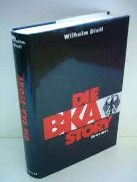 Couverture du produit · Die BKA-Story