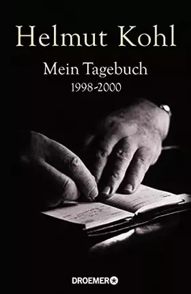 Couverture du produit · Mein Tagebuch 1998 - 2000.