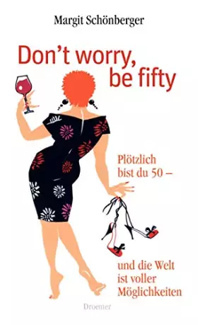 Couverture du produit · Don't worry, be fifty