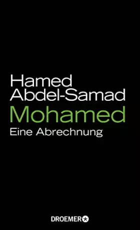 Couverture du produit · Mohamed: Eine Abrechnung