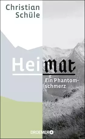 Couverture du produit · Heimat: Ein Phantomschmerz